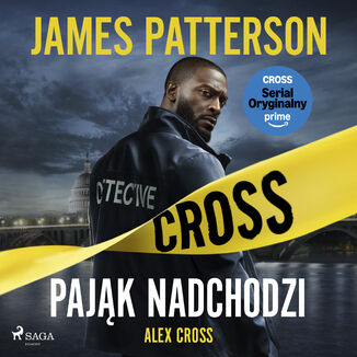 Alex Cross. Tom 1. Pająk nadchodzi (#1)
