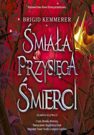 Śmiała przysięga śmierci Brigid Kemmerer