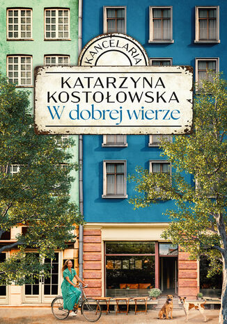 Kancelaria (Tom 2). W dobrej wierze