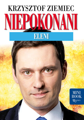 Okładka: Niepokonani - Eleni