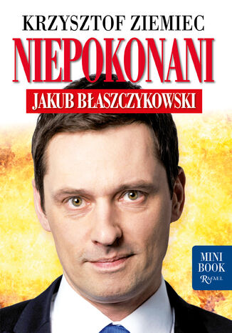 Okładka: Niepokonani - Jakub Błaszczykowski