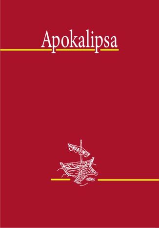 Apokalipsa Biblia 1000- lecia Pallottinum - okadka ebooka