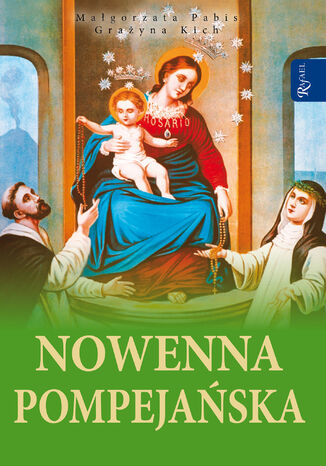 Nowenna pompejaska Magorzata Pabis, Grayna Kich - okadka audiobooks CD