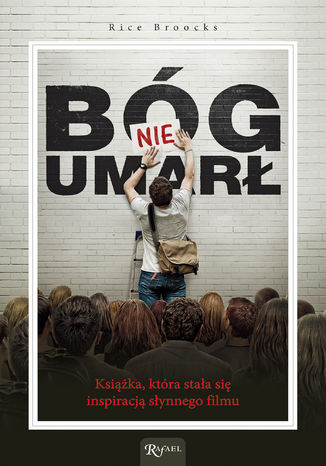Okładka: Bóg nie umarł