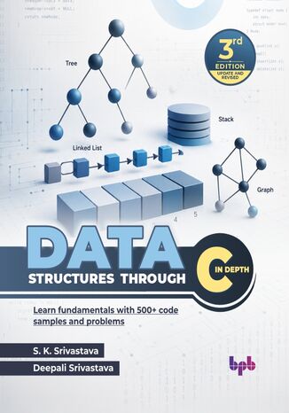 Okładka: Data Structures through C in Depth