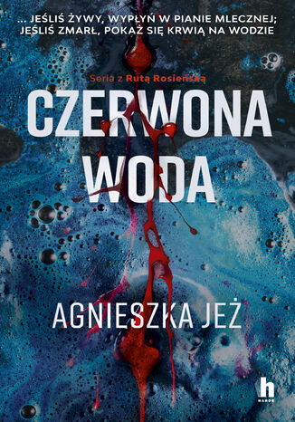 Czerwona woda