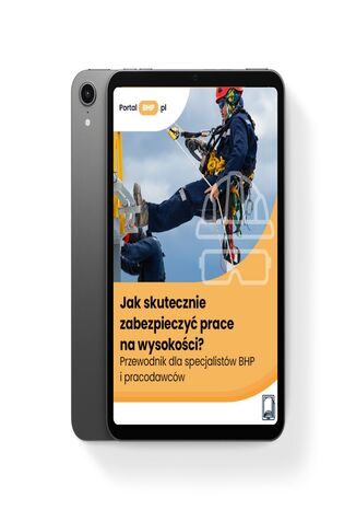 Jak skutecznie zabezpieczyć prace na wysokości? Przewodnik dla specjalistów BHP i pracodawców