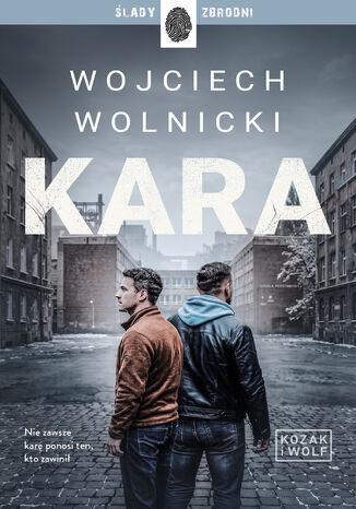 Kozak i Wolf (Tom 3). Kara
