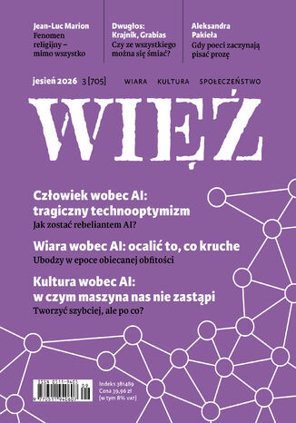 Więź 3/2026