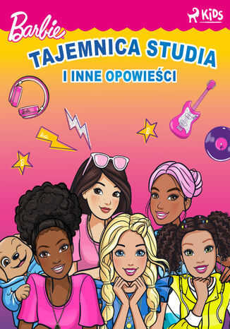 Barbie  Tajemnica studia i inne opowieści