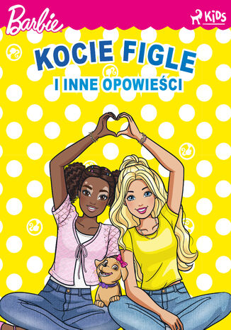 Barbie  Kocie figle i inne opowieści