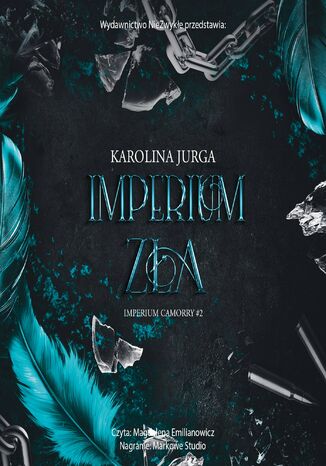 Imperium Zła Karolina Jurga Imperium Zła Karolina Jurga