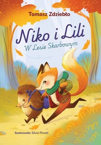Niko i Lili  W Lesie Skarbowym