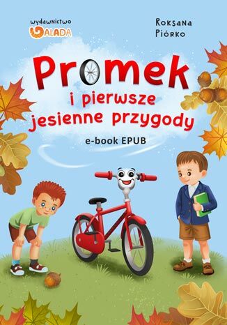 Promek i pierwsze jesienne przygody
