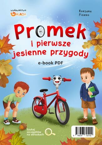 Promek i pierwsze jesienne przygody
