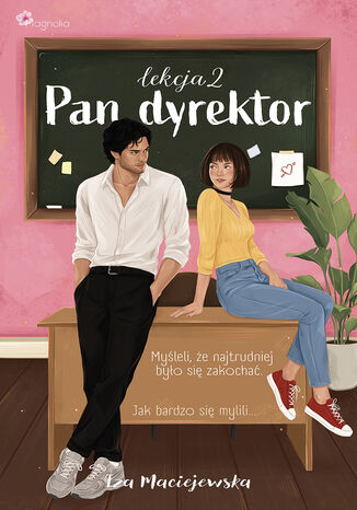 Pan dyrektor. Lekcja 2