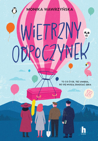 Wietrzny odpoczynek