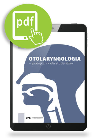 Otolaryngologia - podręcznik dla studentów