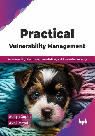 Okładka: Practical Vulnerability Management
