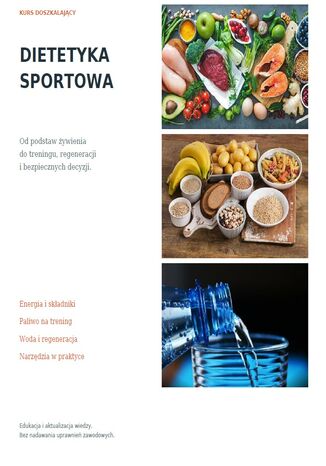 Dietetyka sportowa