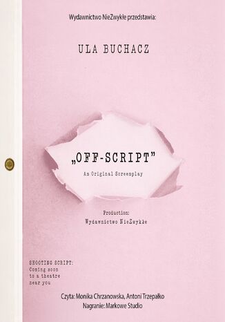 Off-Script Ula Buchacz Off-Script Ula Buchacz