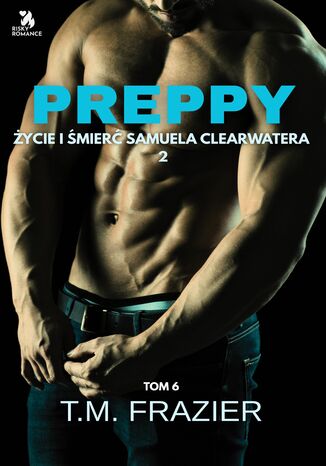Preppy. Życie i śmierć Samuela Clearwatera 2