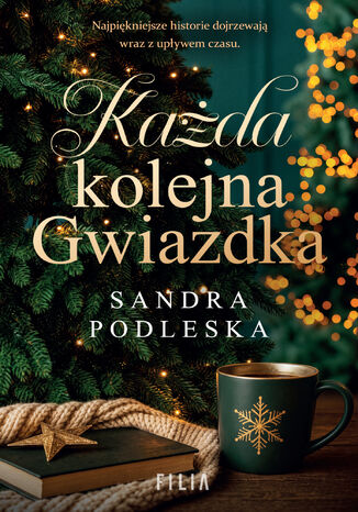 Każda kolejna gwiazdka Sandra Podleska