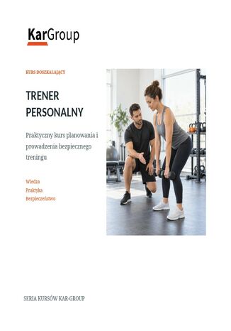 Trener personalny