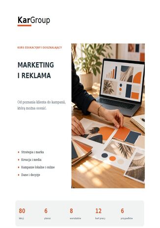 Kurs marketing i reklama