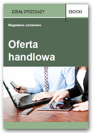 Okładka książki/ebooka Oferta handlowa