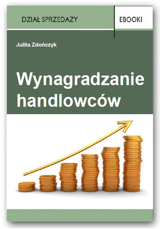 Okładka książki/ebooka Wynagradzanie handlowców