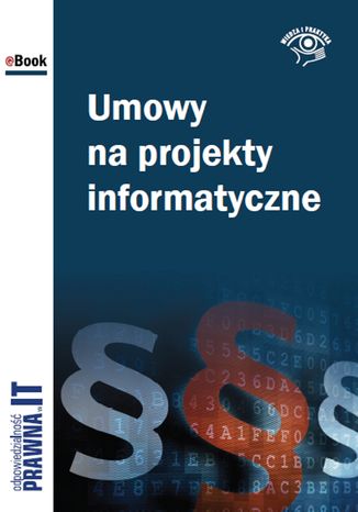 Okładka: Umowy na projekty informatyczne