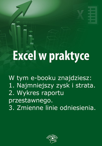 Okładka: Excel w praktyce, wydanie kwiecień 2014 r