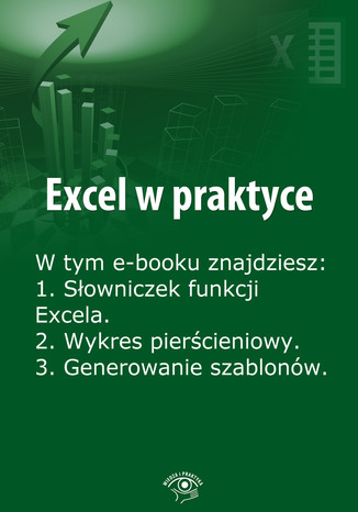 Okładka: Excel w praktyce, wydanie maj-czerwiec 2014 r