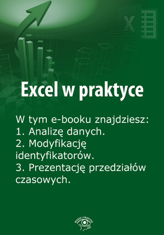 Okładka: Excel w praktyce, wydanie czerwiec 2014 r