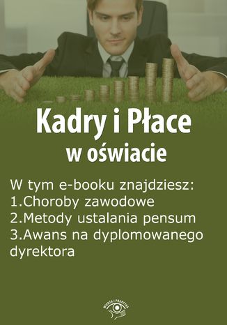 Kadry i Pace w owiacie, wydanie padziernik 2014 r Agnieszka Rumik - okadka ebooka