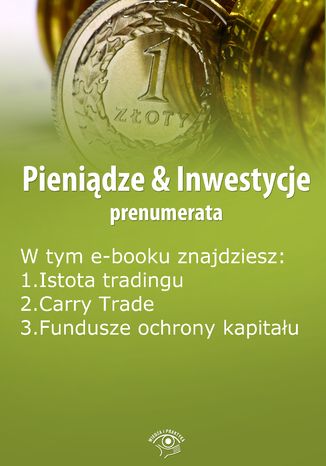 Pienidze & Inwestycje, wydanie padziernik 2014 r Praca zbiorowa - okadka ebooka