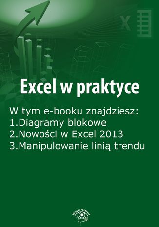 Okładka: Excel w praktyce, wydanie październik 2014 r
