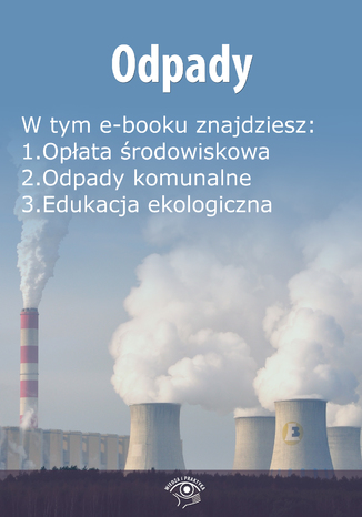 Odpady, wydanie kwiecie 2014 r Opracowanie zbiorowe - okadka ebooka
