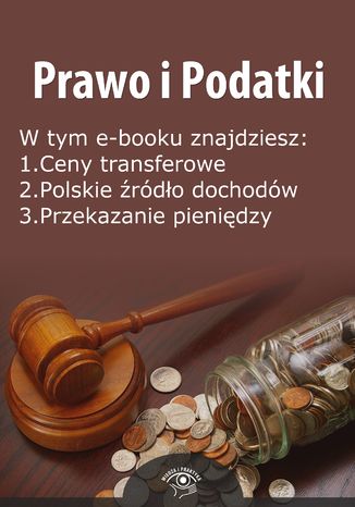 Prawo i Podatki, wydanie czerwiec 2014 r Opracowanie zbiorowe - okadka ebooka