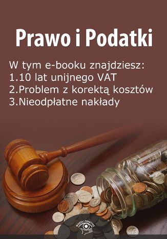 Prawo i Podatki, wydanie lipiec 2014 r Opracowanie zbiorowe - okadka ebooka