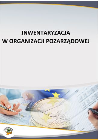 Okładka książki/ebooka Inwentaryzacja w organizacji pozarządowej