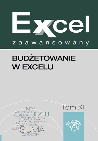 Budżetowanie w Excelu Malina Cierzniewska-Skweres, Jakub Kudliński - okładka ebooka