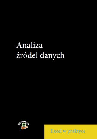 Okładka: Analiza źródeł danych