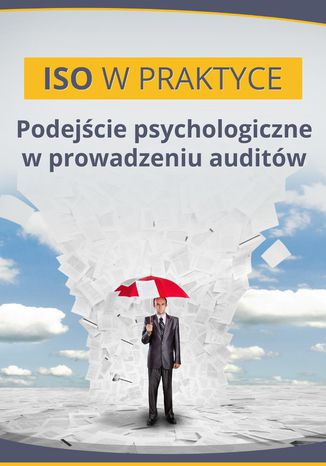 Podejcie psychologiczne w prowadzeniu auditw Irena Ochyra - okadka ebooka