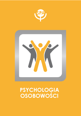 Okładka:Czy powrót do psychologii personalistycznej jest możliwy i jak mógłby by uzasadniony? 
