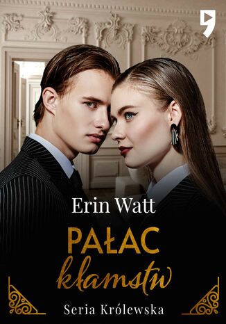 Pałac kłamstw. Tom 3 Erin Watt
