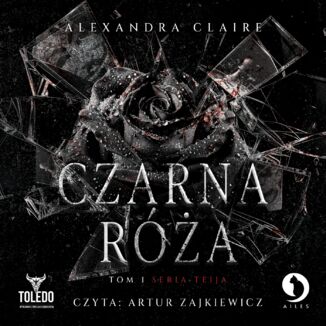 Teija (#1). Czarna róża