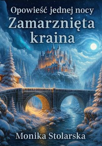 Opowieść jednej nocy. Zamarznięta kraina Monika Stolarska Opowieść jednej nocy. Zamarznięta kraina Monika Stolarska