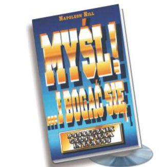 My�l!... i boga� si� Napoleon Hill - ok�adka audiobooka MP3